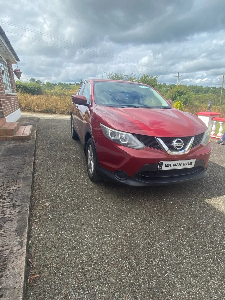 Nissan qashqai - Image 5
