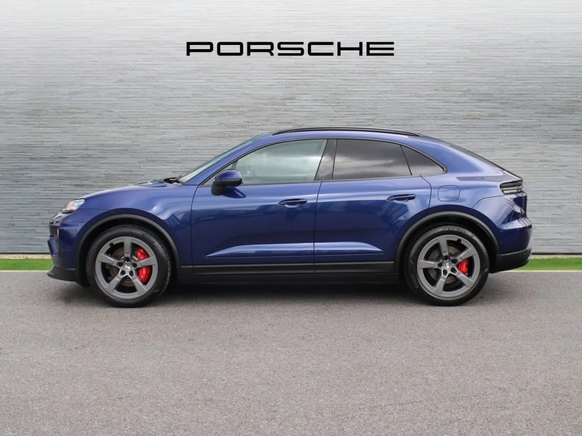 Porsche Macan 4S Electric - Image 3