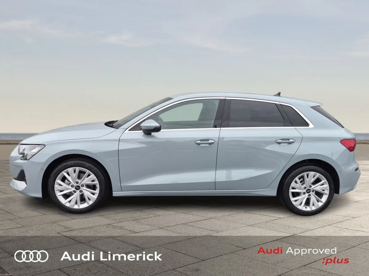 Audi A3 *SAVE €2617 VS NEW* SB 30 TFSI 115HP SE + - Image 4
