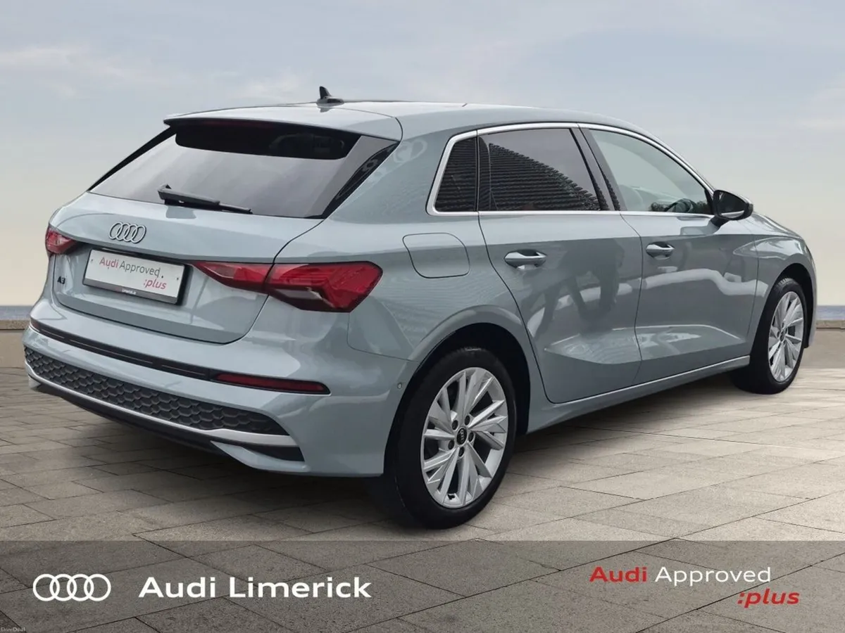 Audi A3 *SAVE €2617 VS NEW* SB 30 TFSI 115HP SE + - Image 5