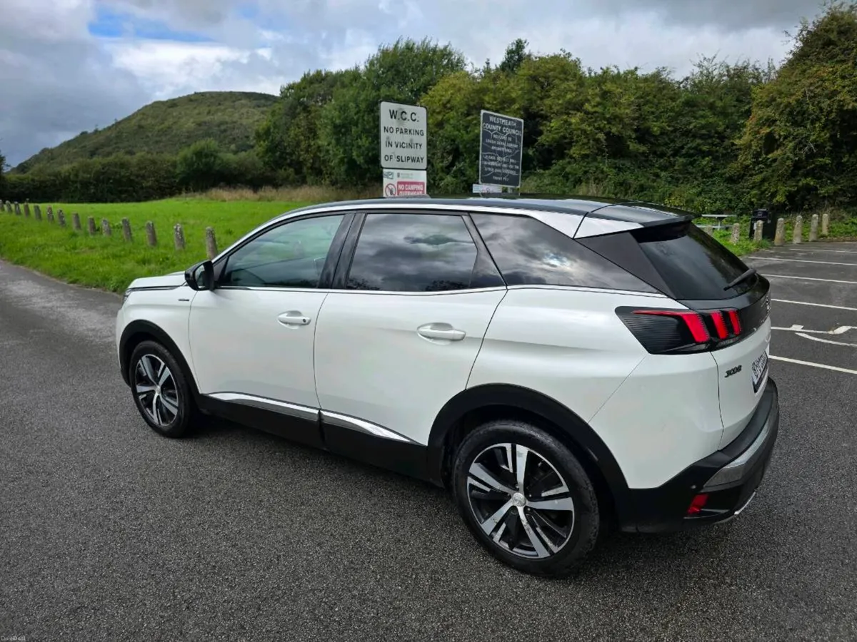 2018 PEUGEOT 3008 GT LINE 1.6 NEW NCT 2028 - Image 2