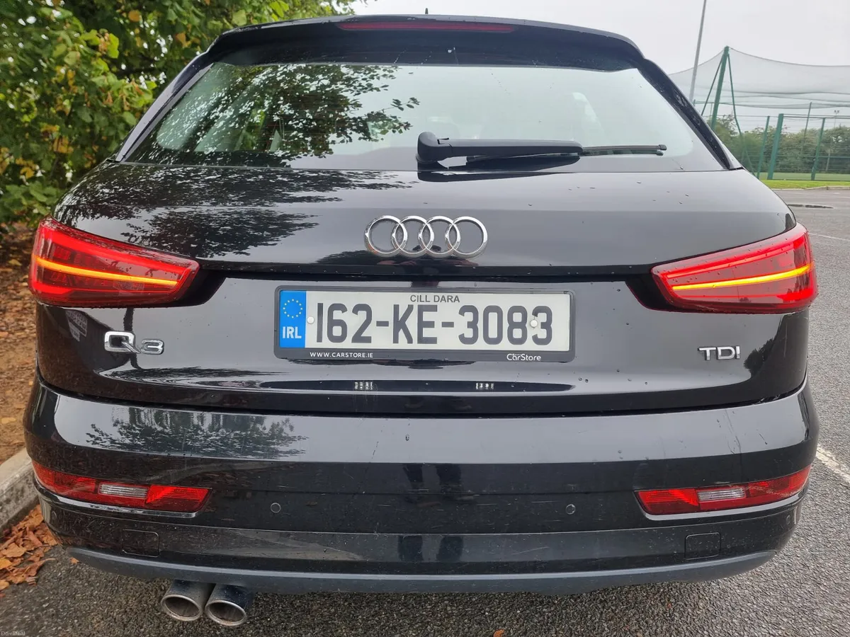 2016 AUDI Q3 DIESEL NCT&TAX €8,999 - Image 6