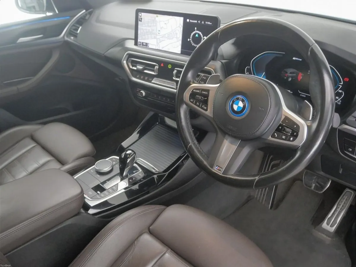 BMW X3 xDrive30 M Sport - Image 6