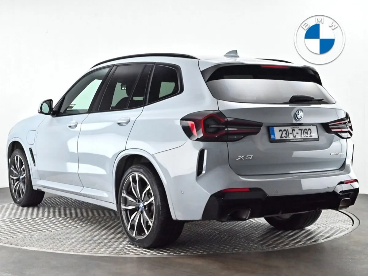 BMW X3 xDrive30 M Sport - Image 2