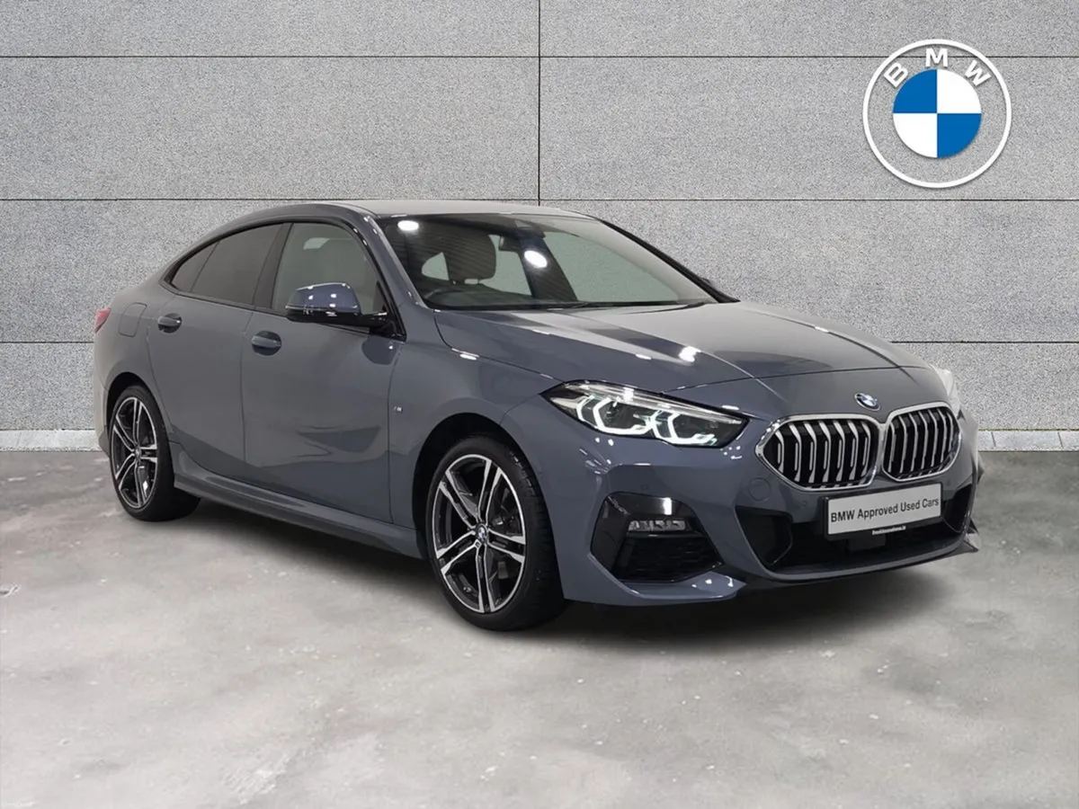 BMW 2-Series 218i Sport Auto - Image 1