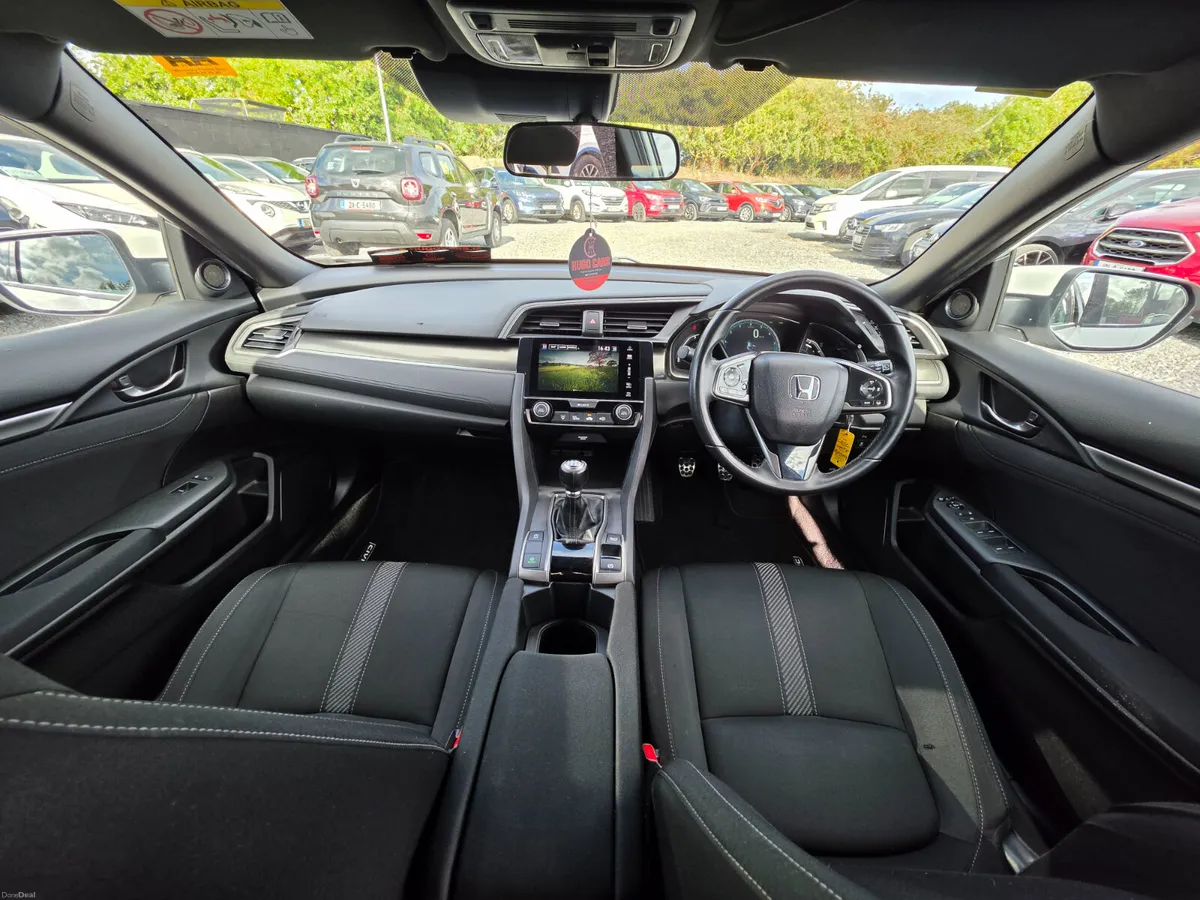 2018 Civic 1.0 Smart Plus/High spec/Warranty - Image 6