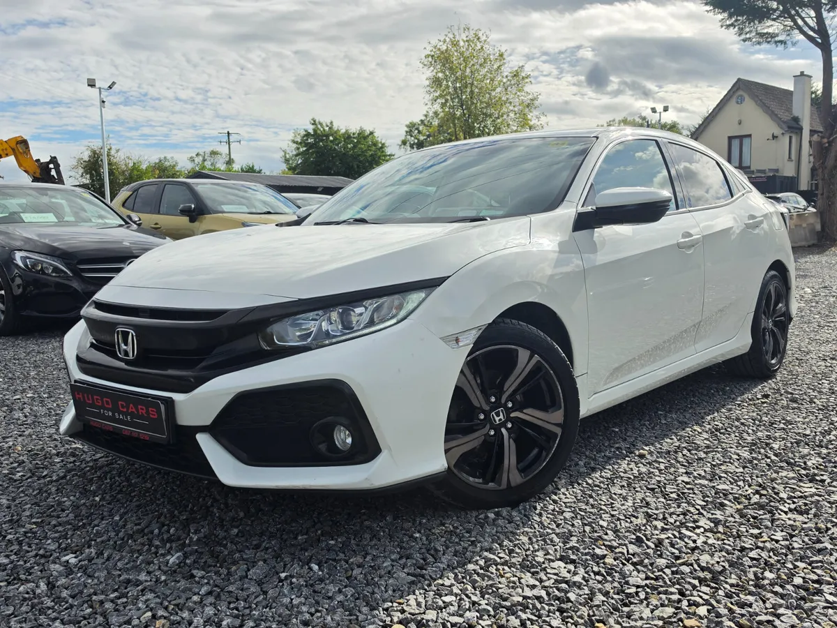 2018 Civic 1.0 Smart Plus/High spec/Warranty - Image 3