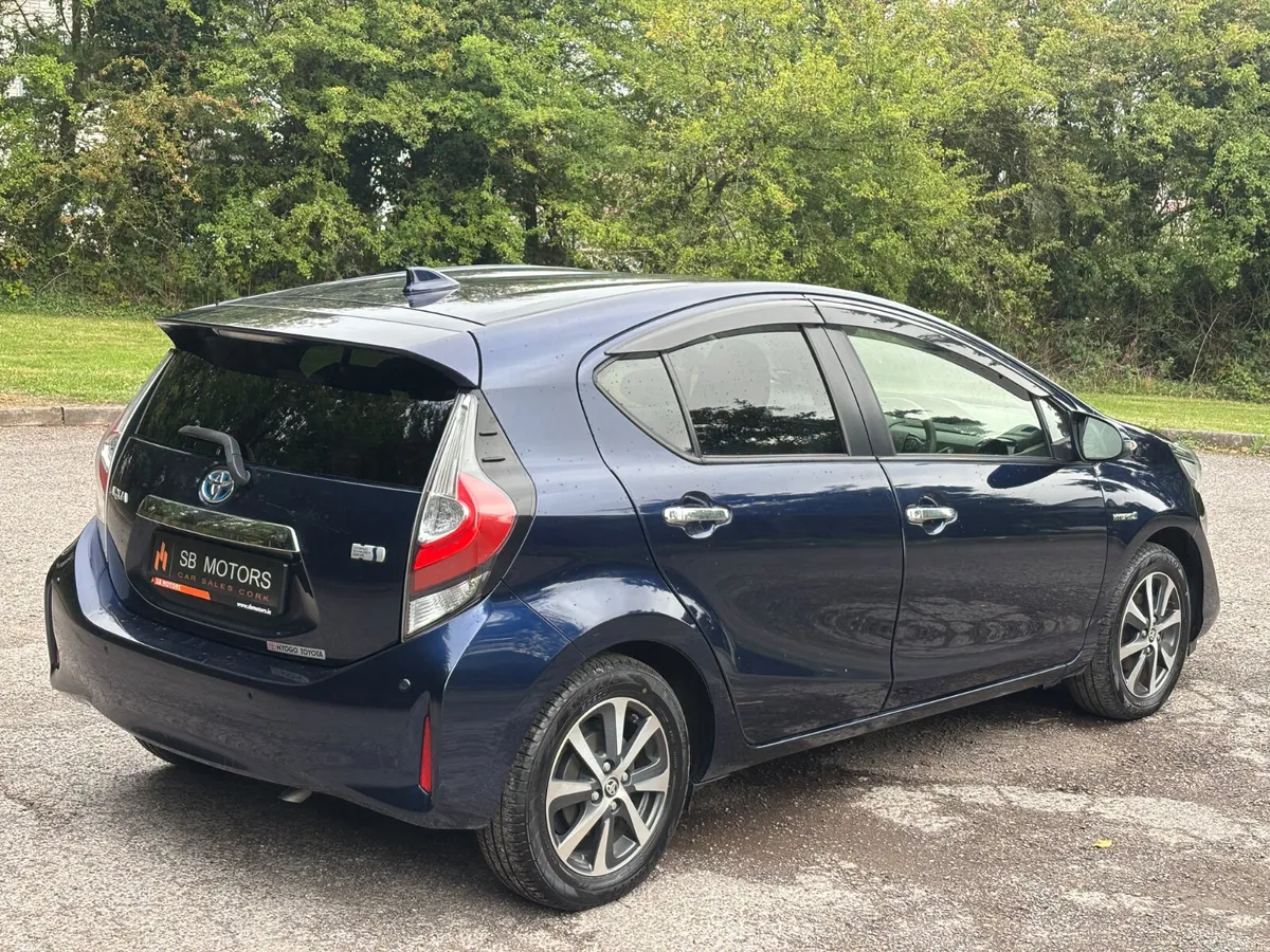 2019 TOYOTA AQUA 1.5 HYBRID AUTOMATIC 69K NEW NCT - Image 4