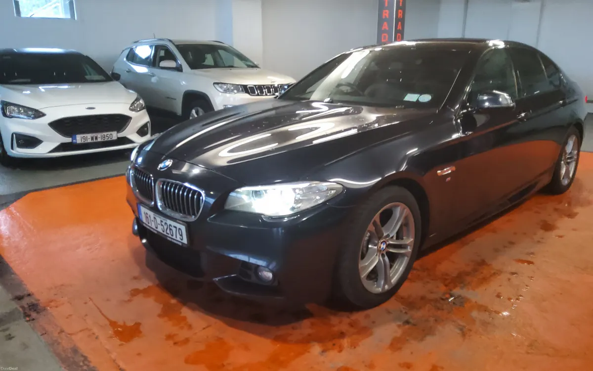 BMW 5-Series 2016 - Image 3