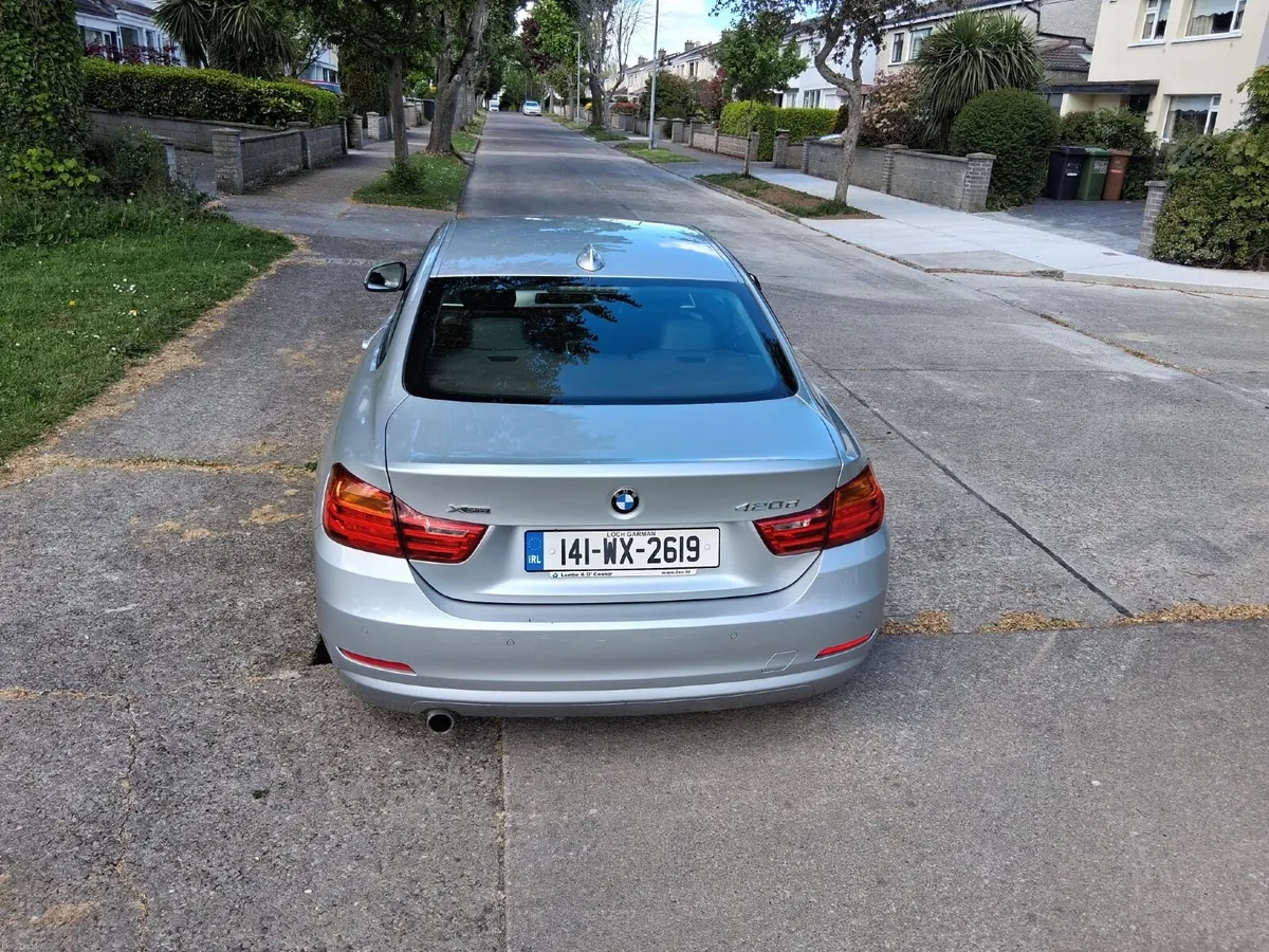 BMW 4-Series 2014 - Image 5