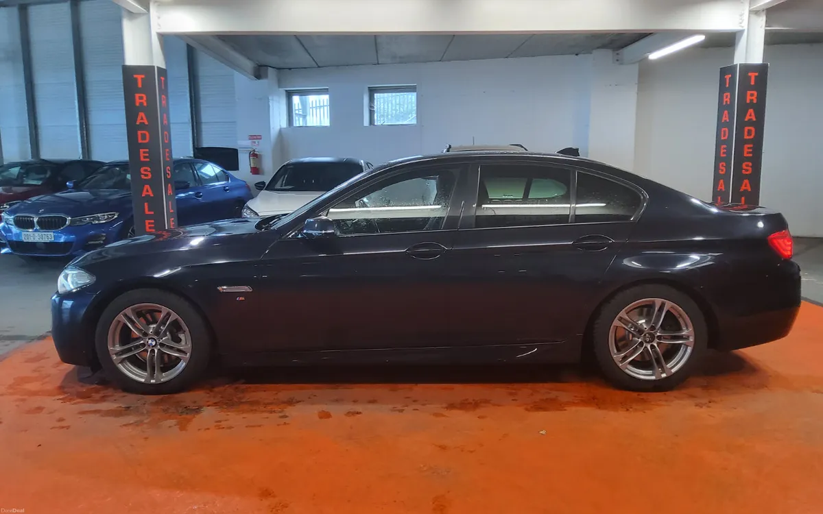 BMW 5-Series 2016 - Image 6