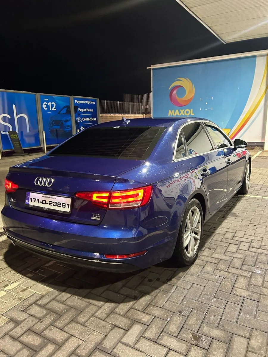 Audi a4 - Image 3