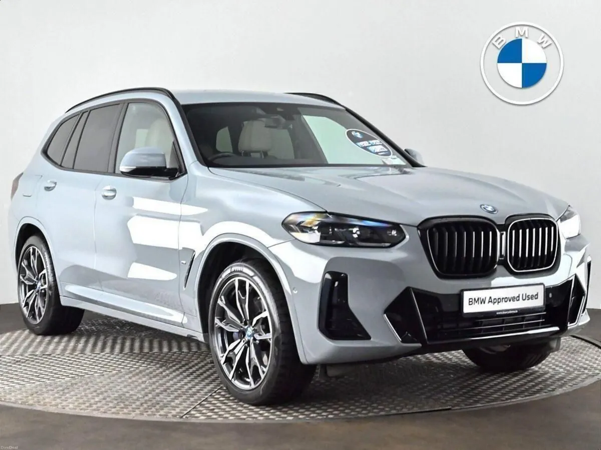 BMW X3 xDrive30 M Sport - Image 1
