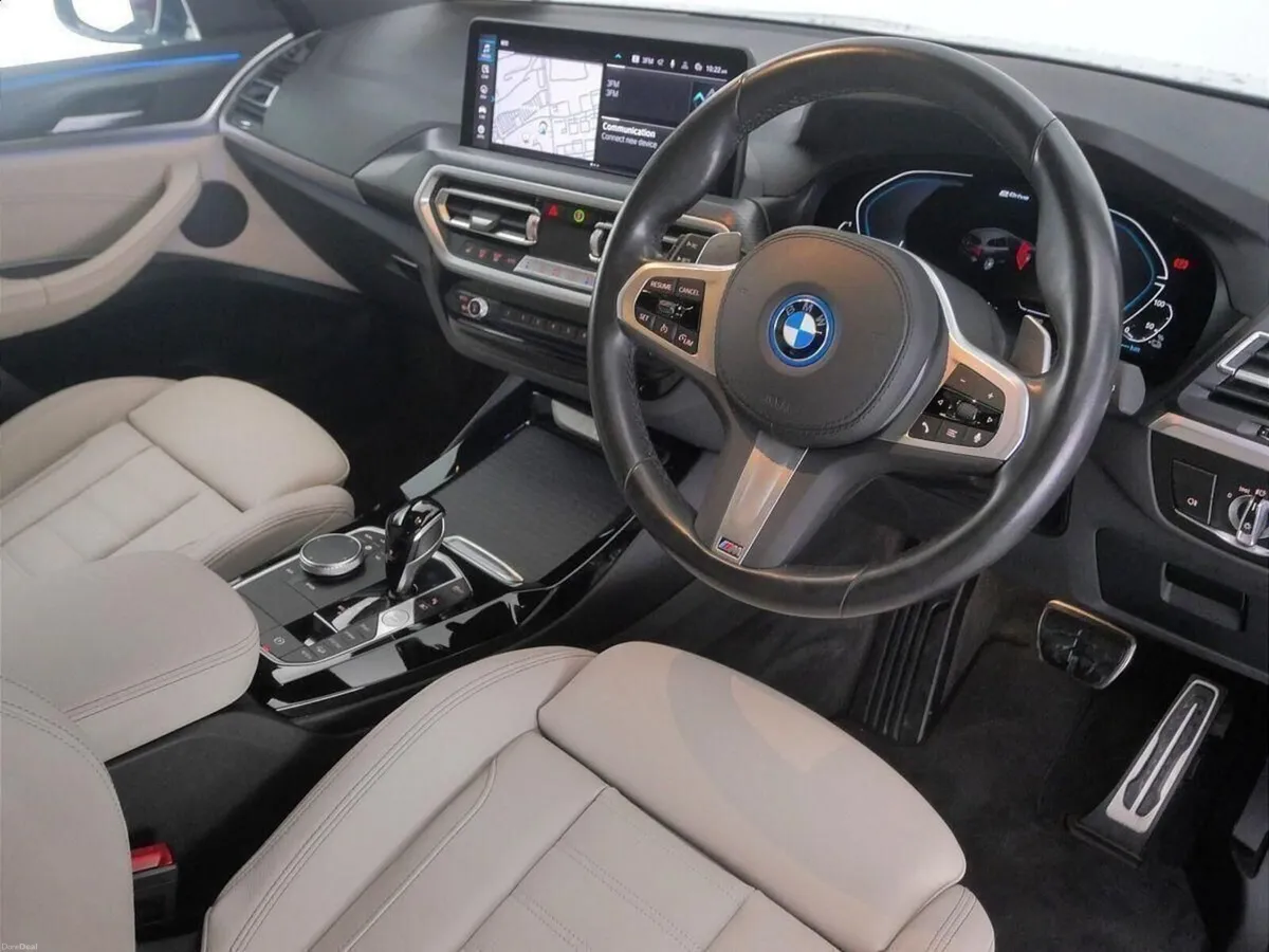 BMW X3 xDrive30 M Sport - Image 6
