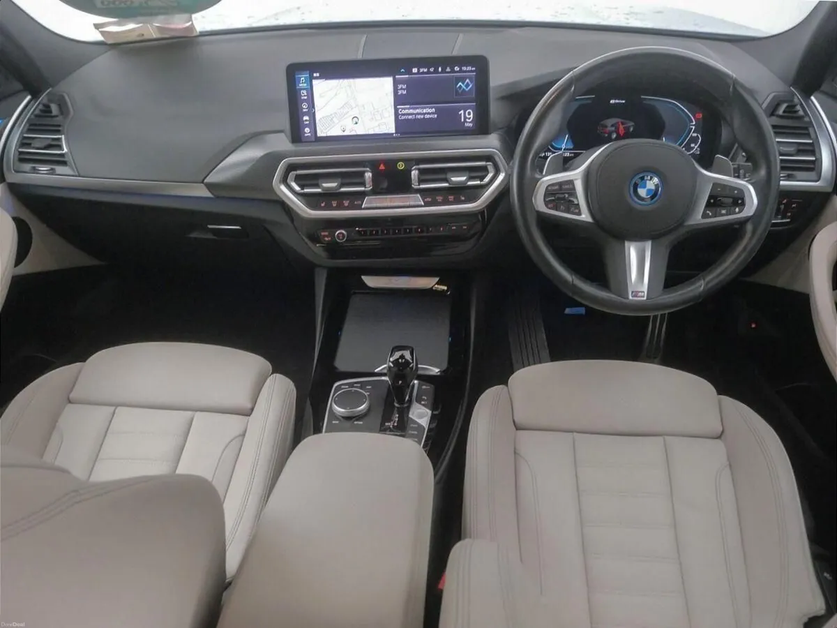 BMW X3 xDrive30 M Sport - Image 4