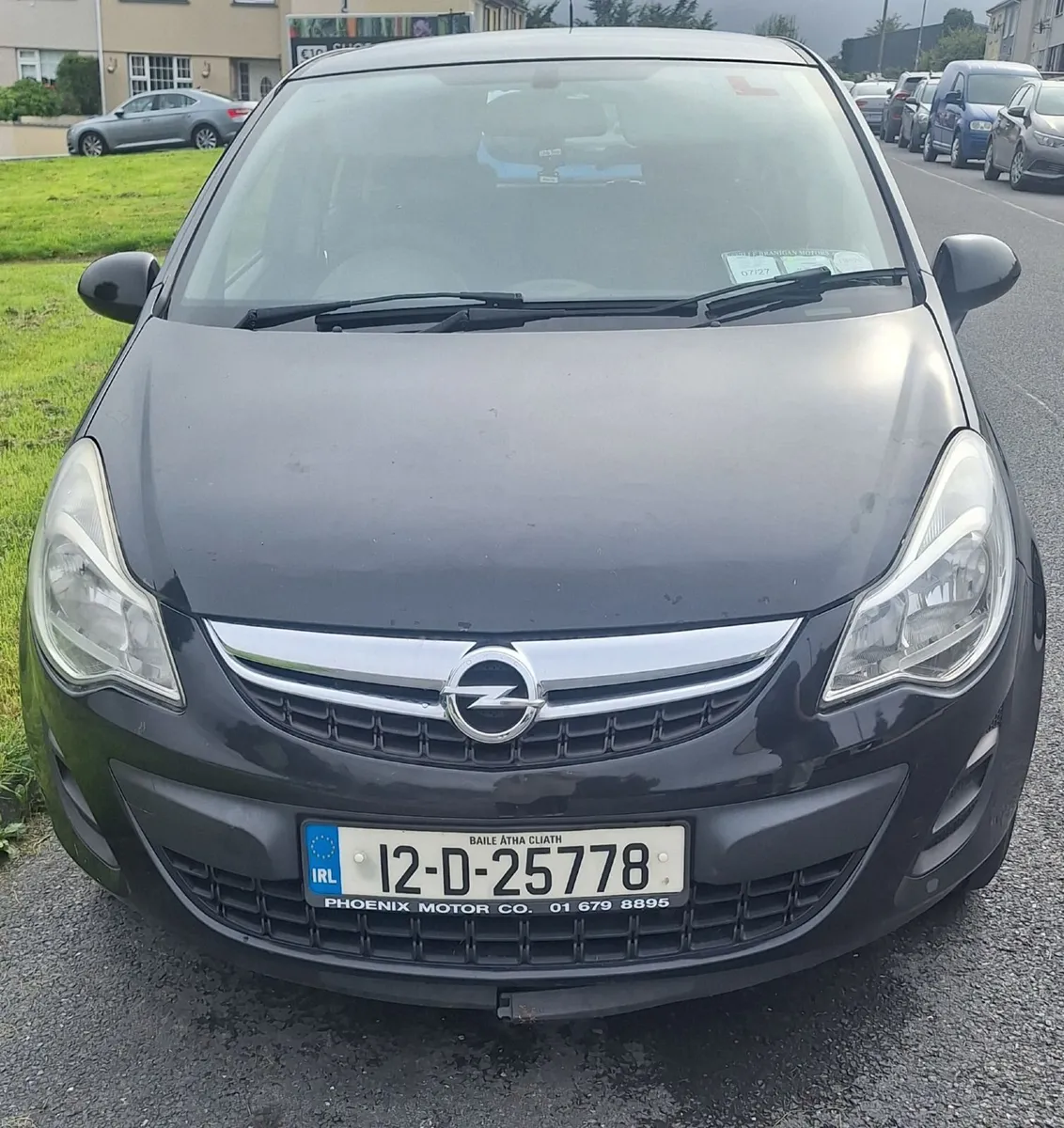 Opel Corsa 2012 - Image 1
