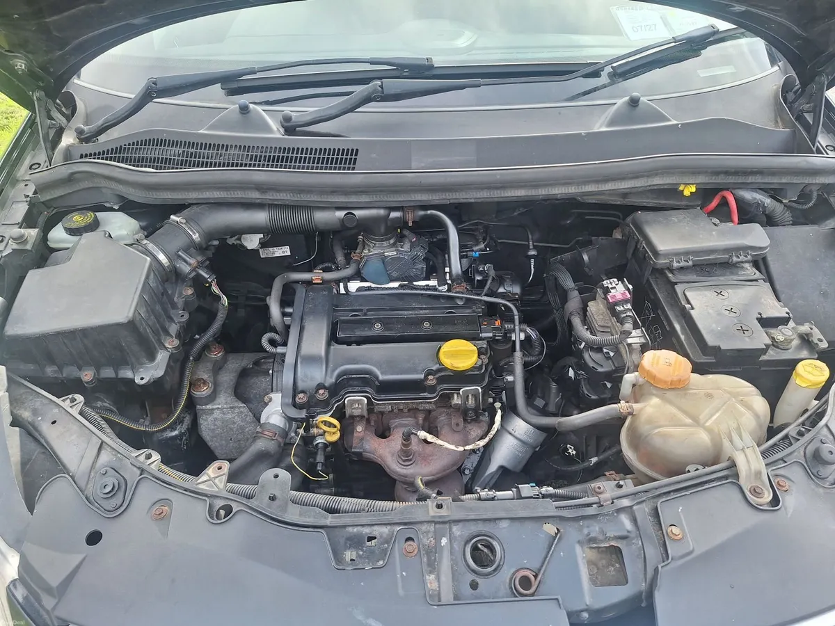 Opel Corsa 2012 - Image 3