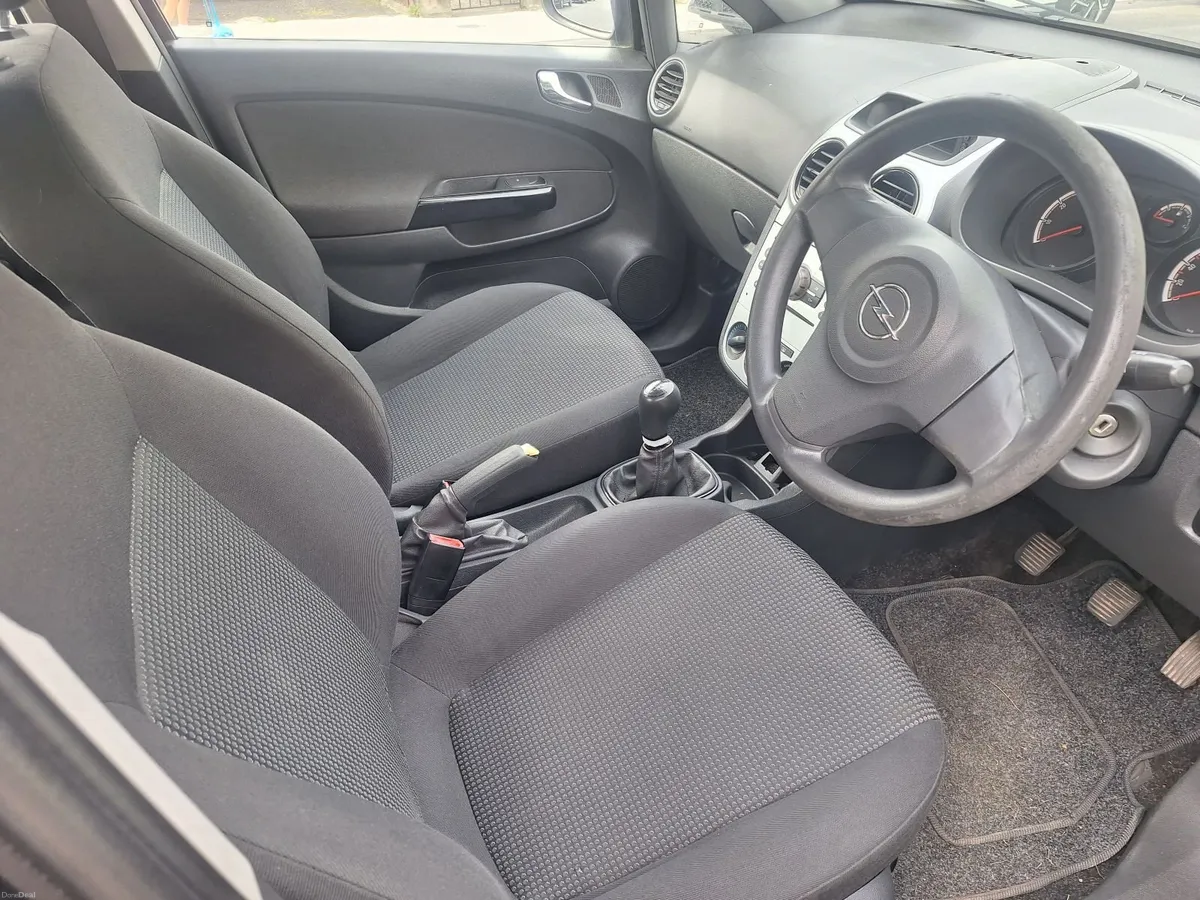 Opel Corsa 2012 - Image 5
