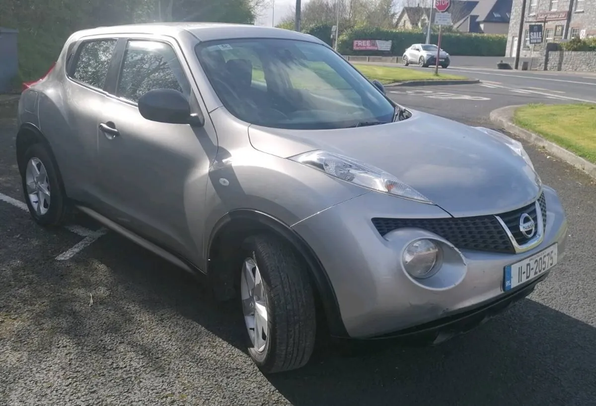 Nissan Juke - Image 1