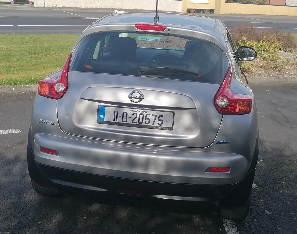 Nissan Juke - Image 3