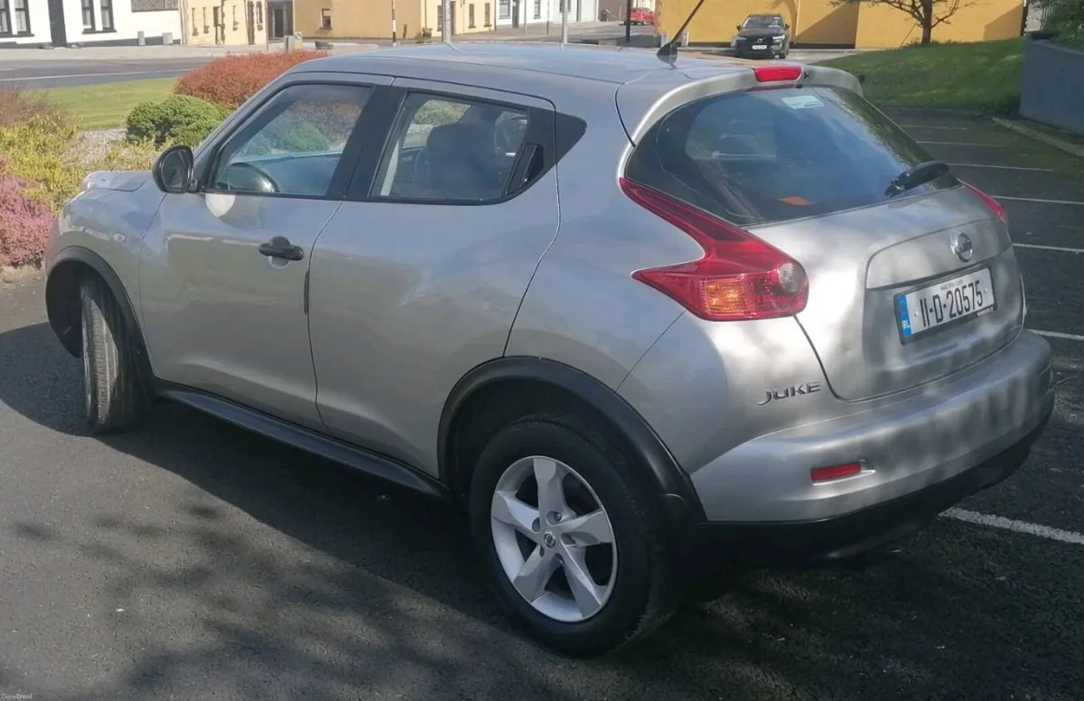 Nissan Juke - Image 2