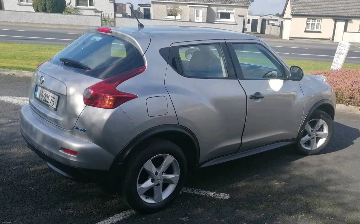 Nissan Juke - Image 4