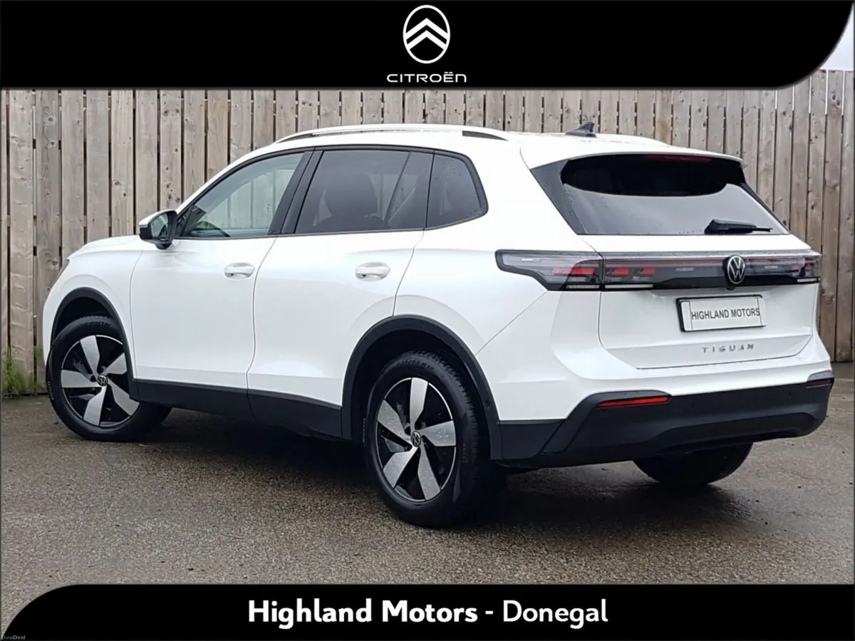 Volkswagen Tiguan 2.0 TDI 150HP Life DSG - Image 3