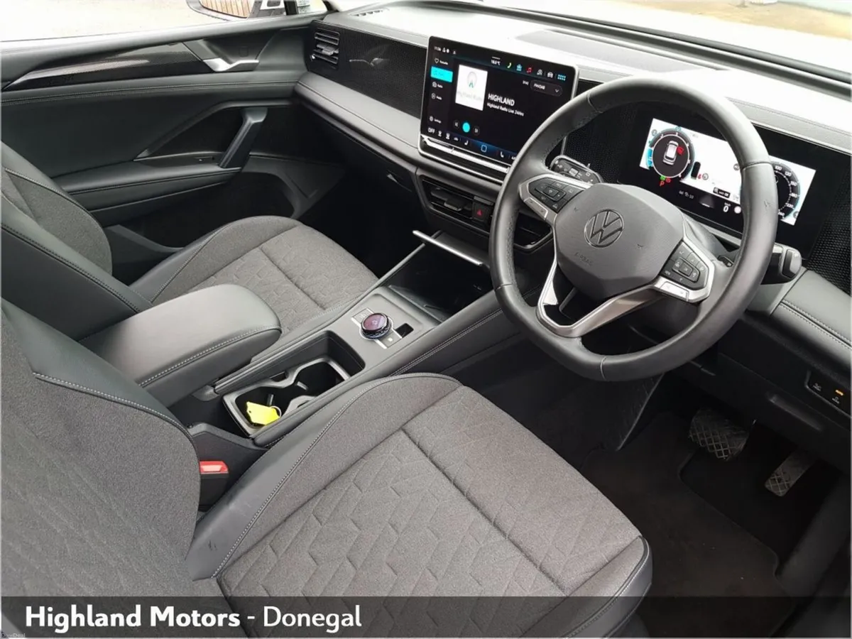 Volkswagen Tiguan 2.0 TDI 150HP Life DSG - Image 6