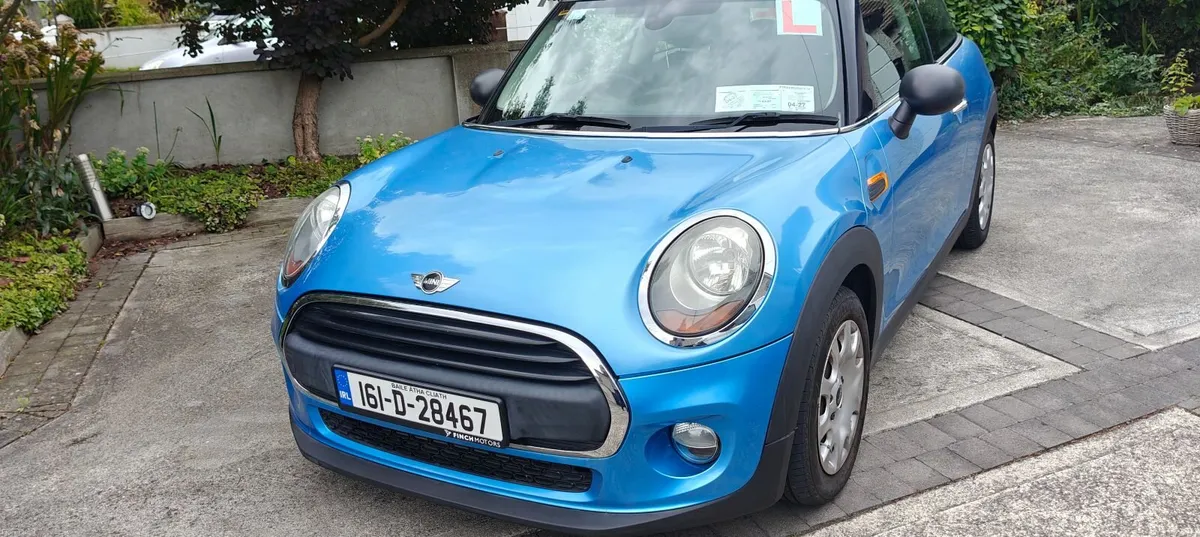 Mini One 2016 - Image 1