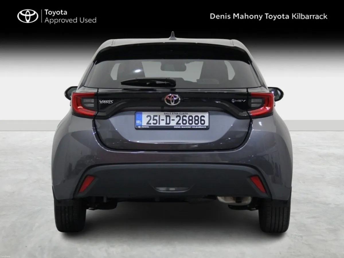Toyota Yaris Hybrid 115 L-SPORT - Image 4