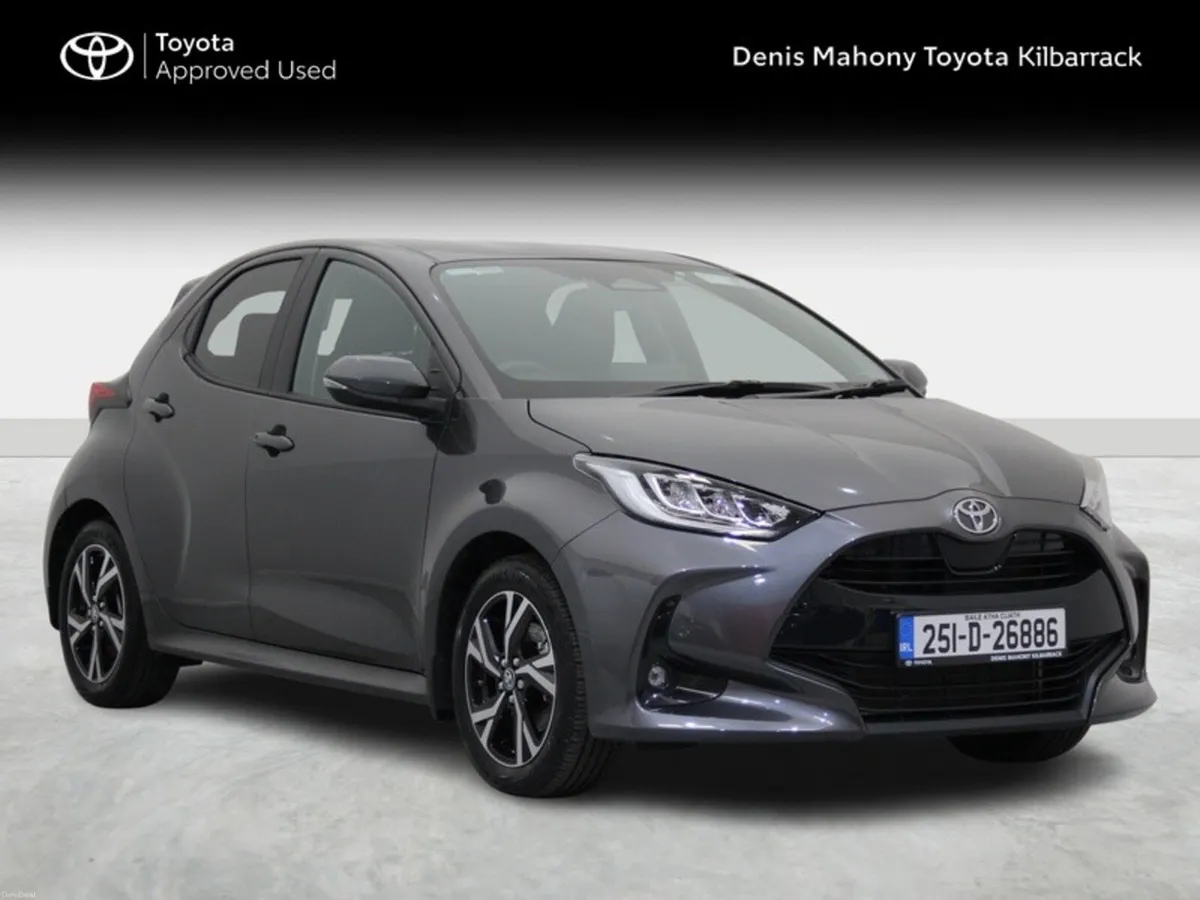 Toyota Yaris Hybrid 115 L-SPORT - Image 1