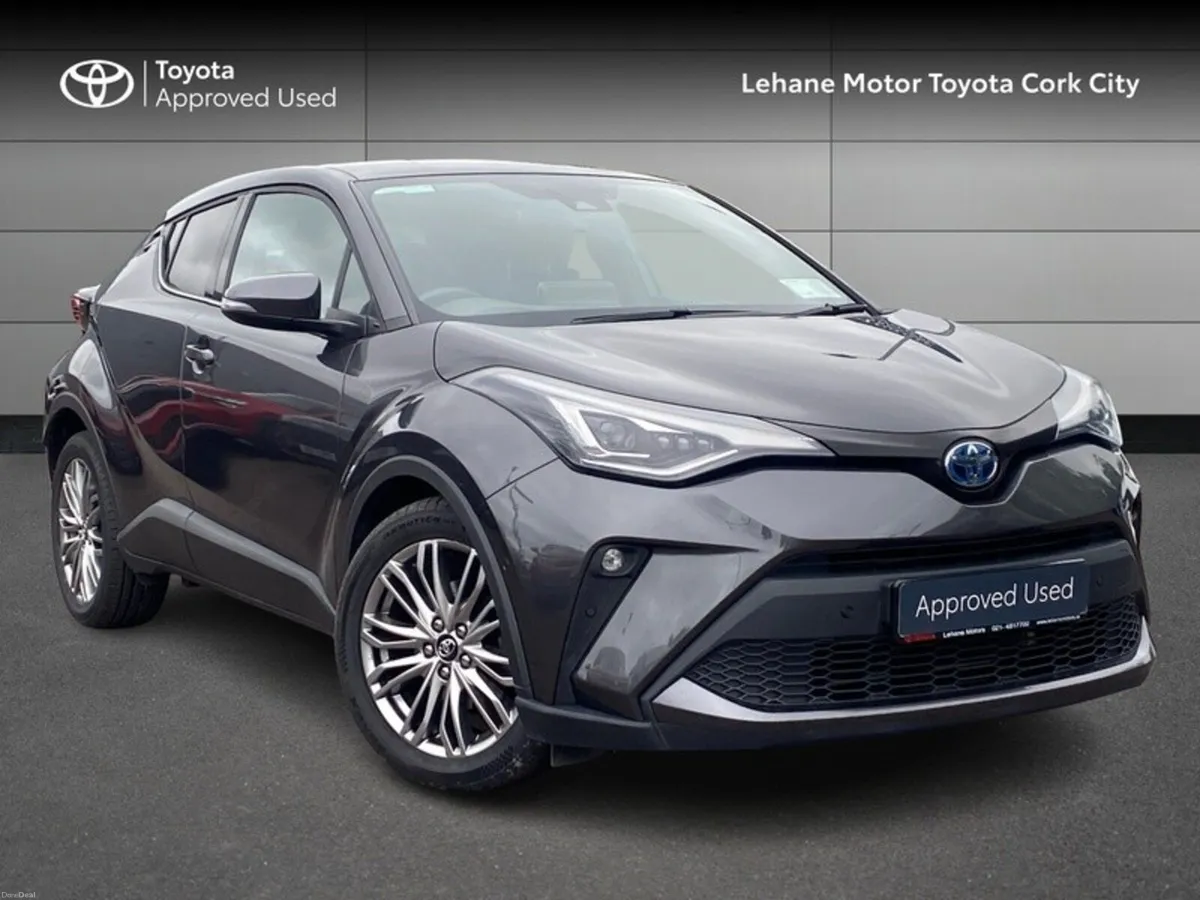 Toyota C-HR C-HR HYBRID SOL - Image 1