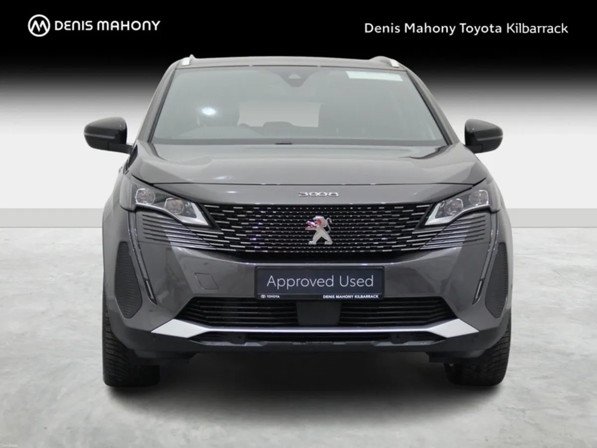 Peugeot 3008 GT 1.5 HDI 130 AUTO 6. - Image 5