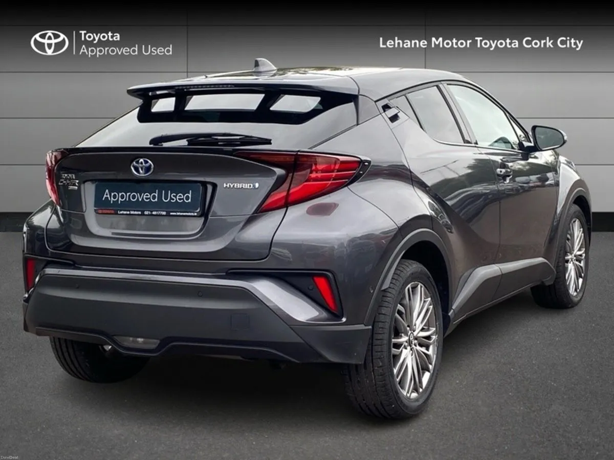 Toyota C-HR C-HR HYBRID SOL - Image 2