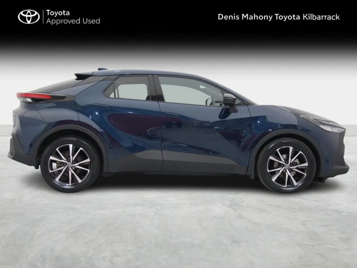 Toyota C-HR HYBRID SPORT - Image 3