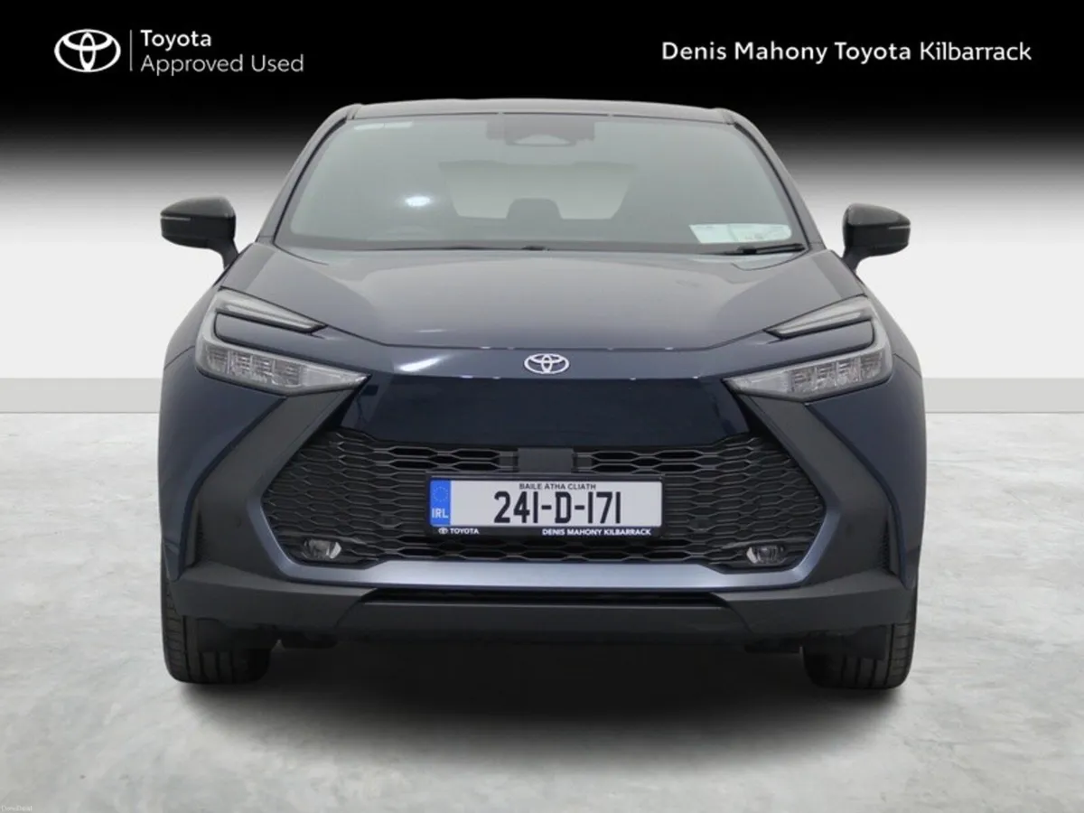 Toyota C-HR HYBRID SPORT - Image 5