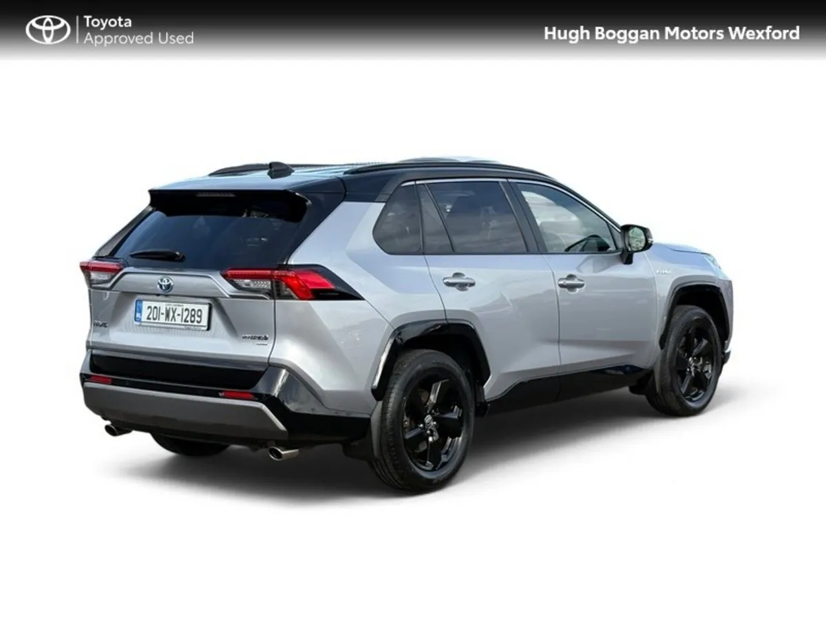Toyota RAV4 SPORT - 1 OWNER - FULL SERVICE HISTORY - Image 2