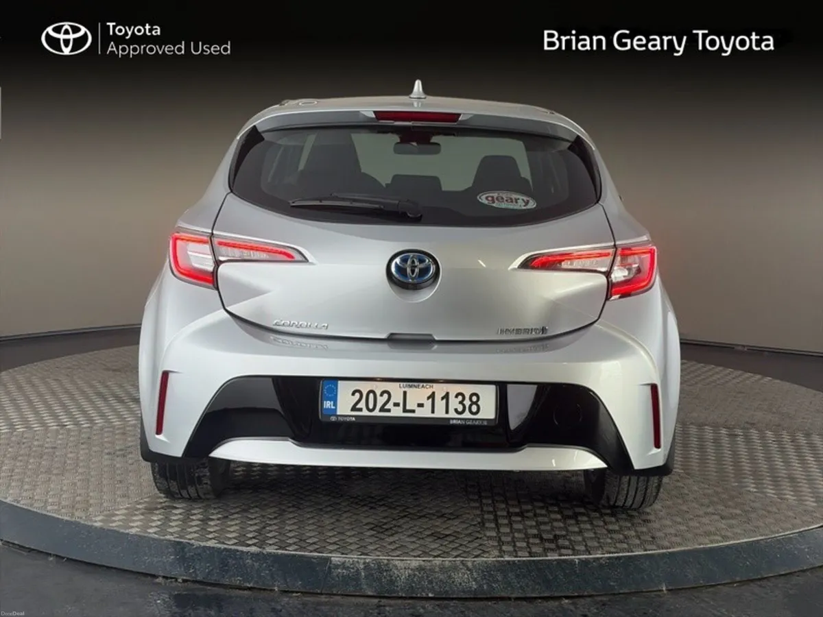 Toyota Corolla HYBRID LUNA H/B - Image 4