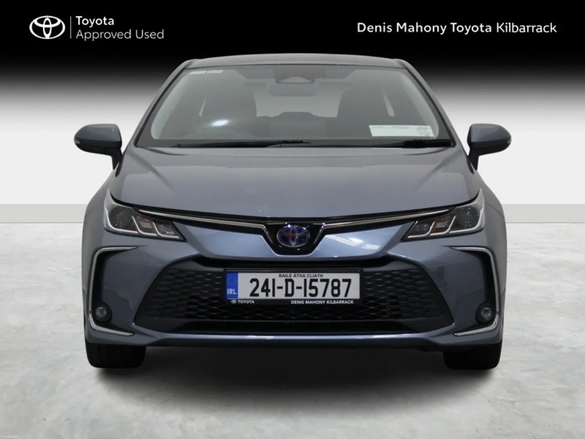 Toyota Corolla LUNA SPORT SALOON 4DR - Image 5