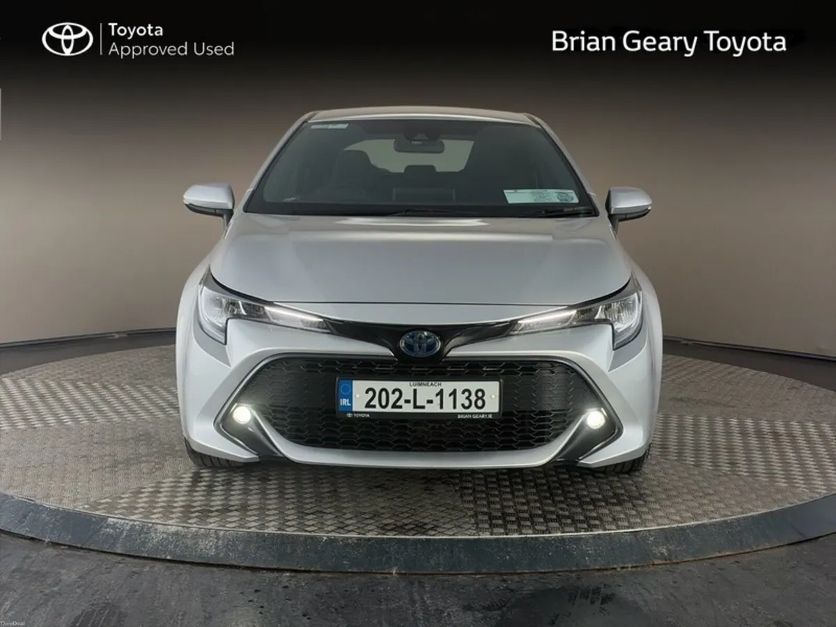 Toyota Corolla HYBRID LUNA H/B - Image 5