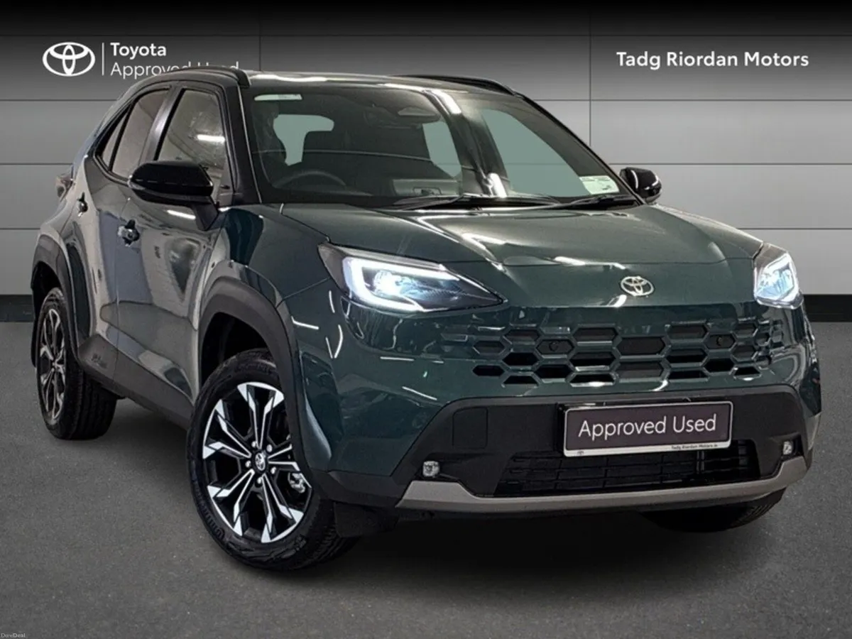 Toyota Yaris Cross LUNA SPORT MONO - Image 1