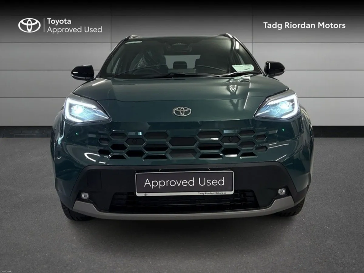 Toyota Yaris Cross LUNA SPORT MONO - Image 5