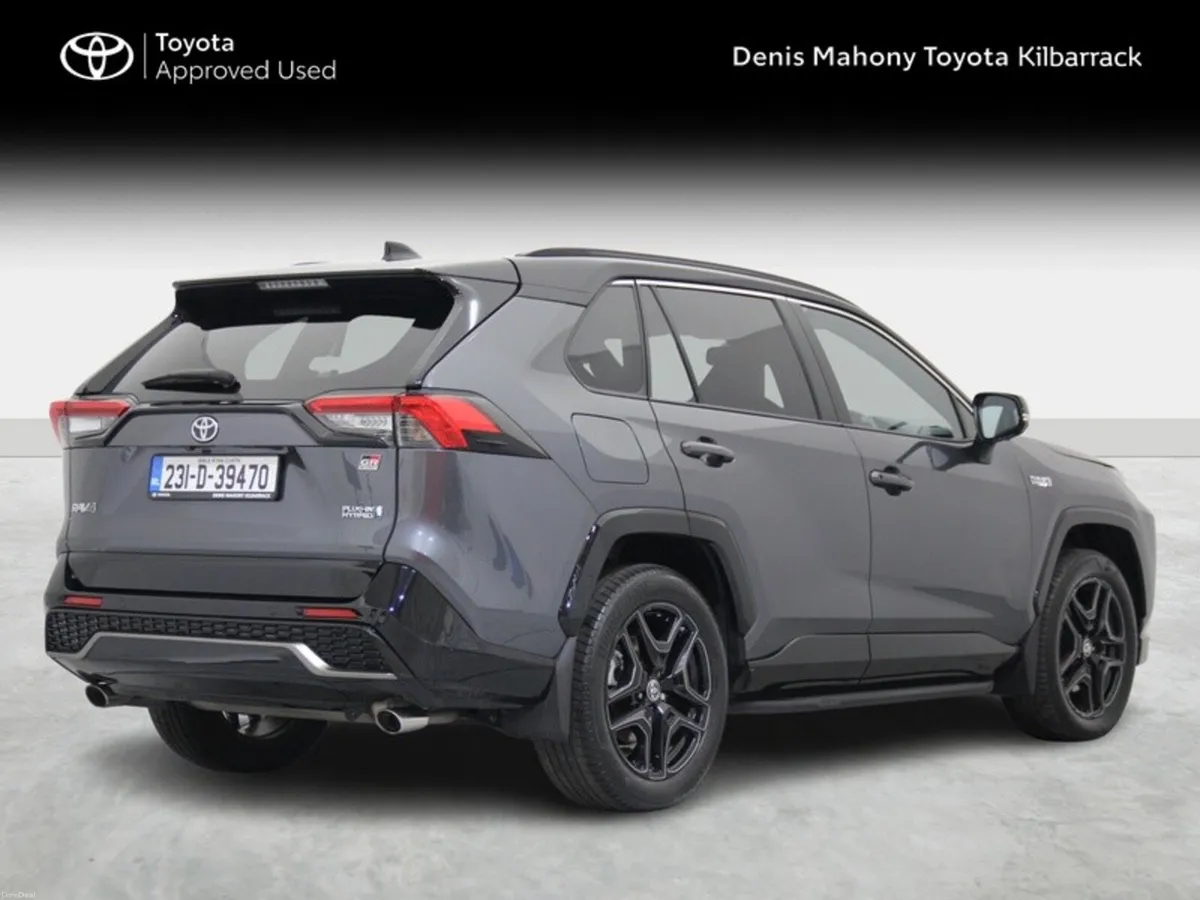Toyota RAV4 PHEV GR Sport - Image 2