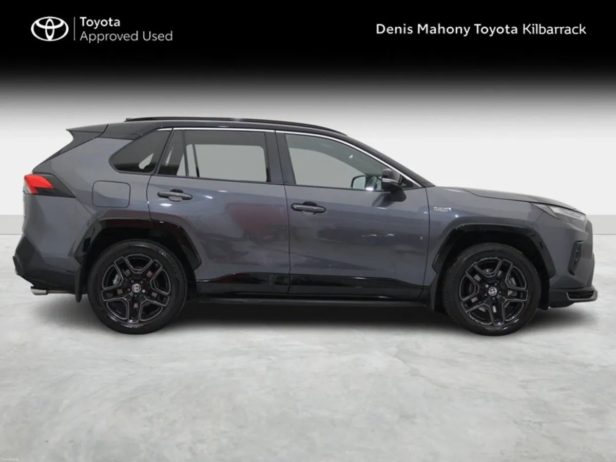 Toyota RAV4 PHEV GR Sport - Image 3