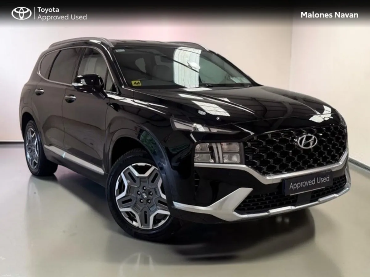 Hyundai Santa Fe PHEV 5DR AUTO - Image 1