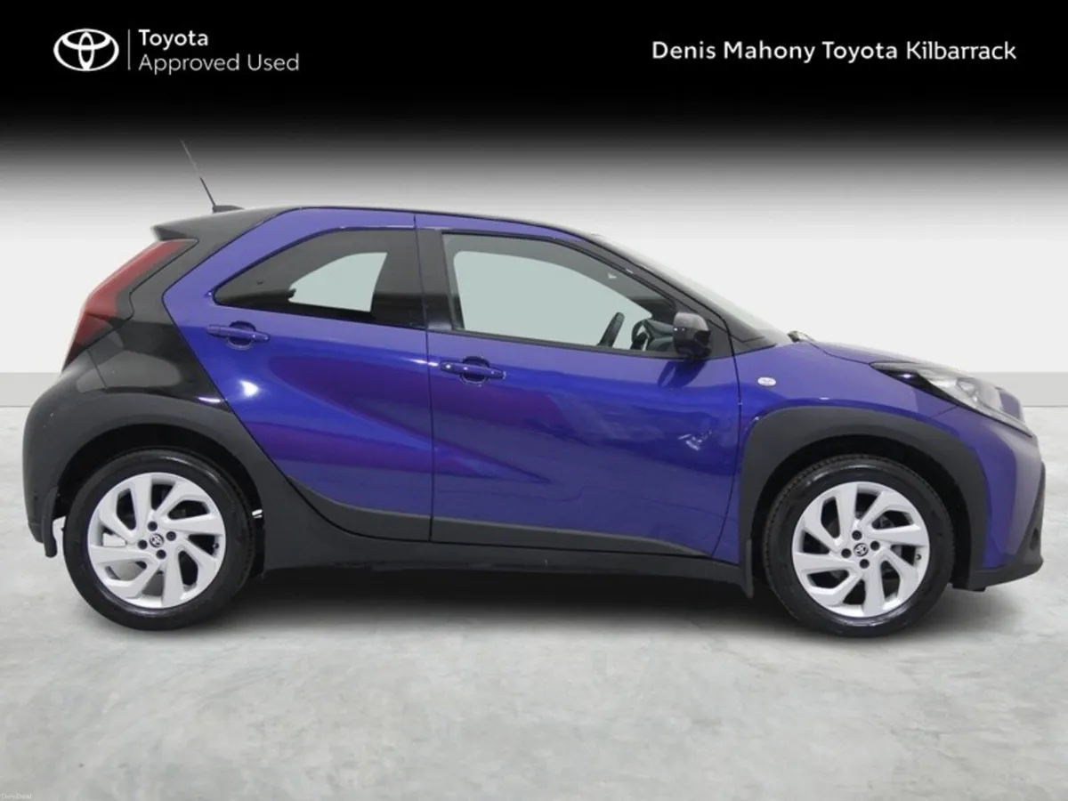 Toyota Aygo X X DESIGN 4DR - Image 3