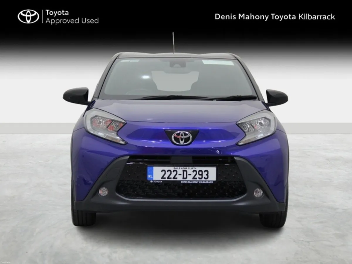 Toyota Aygo X X DESIGN 4DR - Image 5