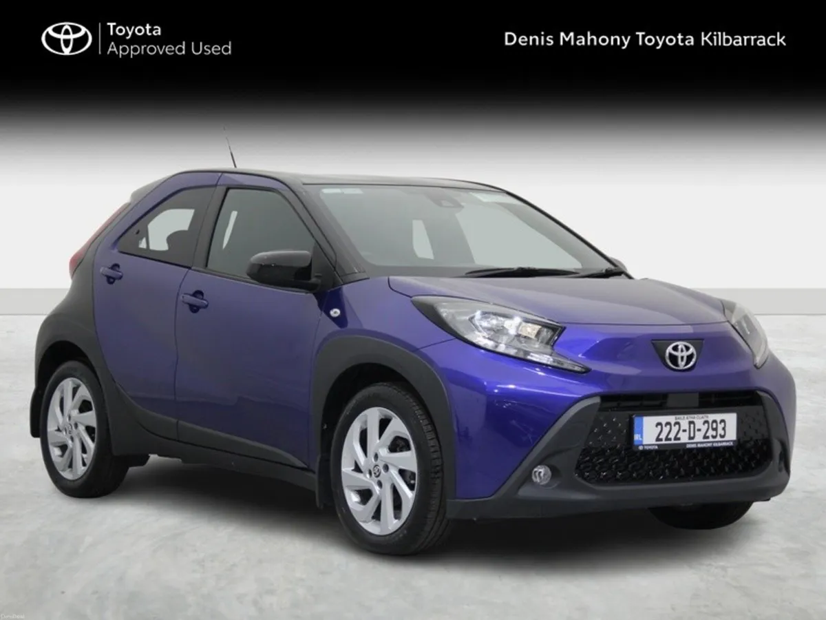 Toyota Aygo X X DESIGN 4DR - Image 1