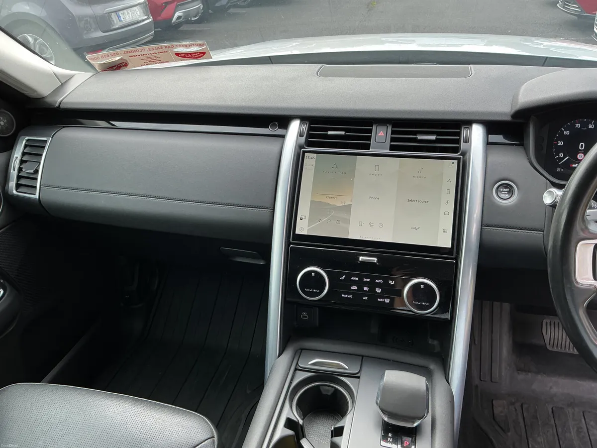 2021 LANDROVER DISCOVERY 3.0 D300 SE N1 COMMERCIA - Image 5