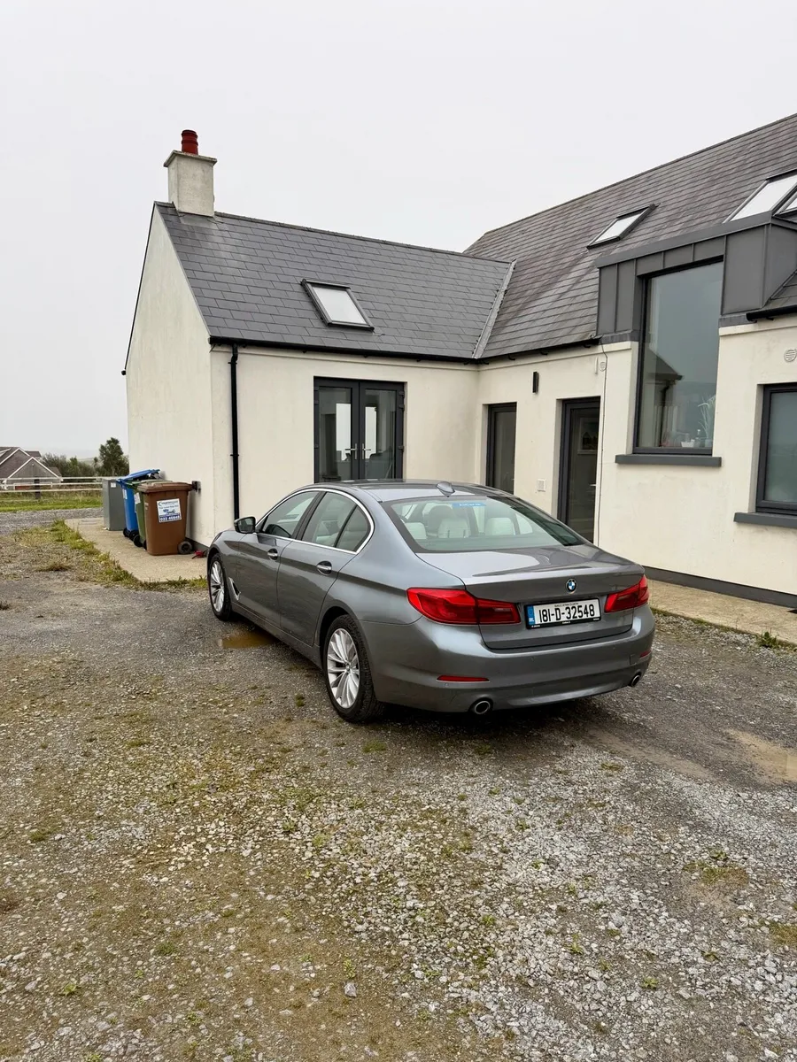 BMW 520d G30 - FSH- NCT 2028 - Image 5